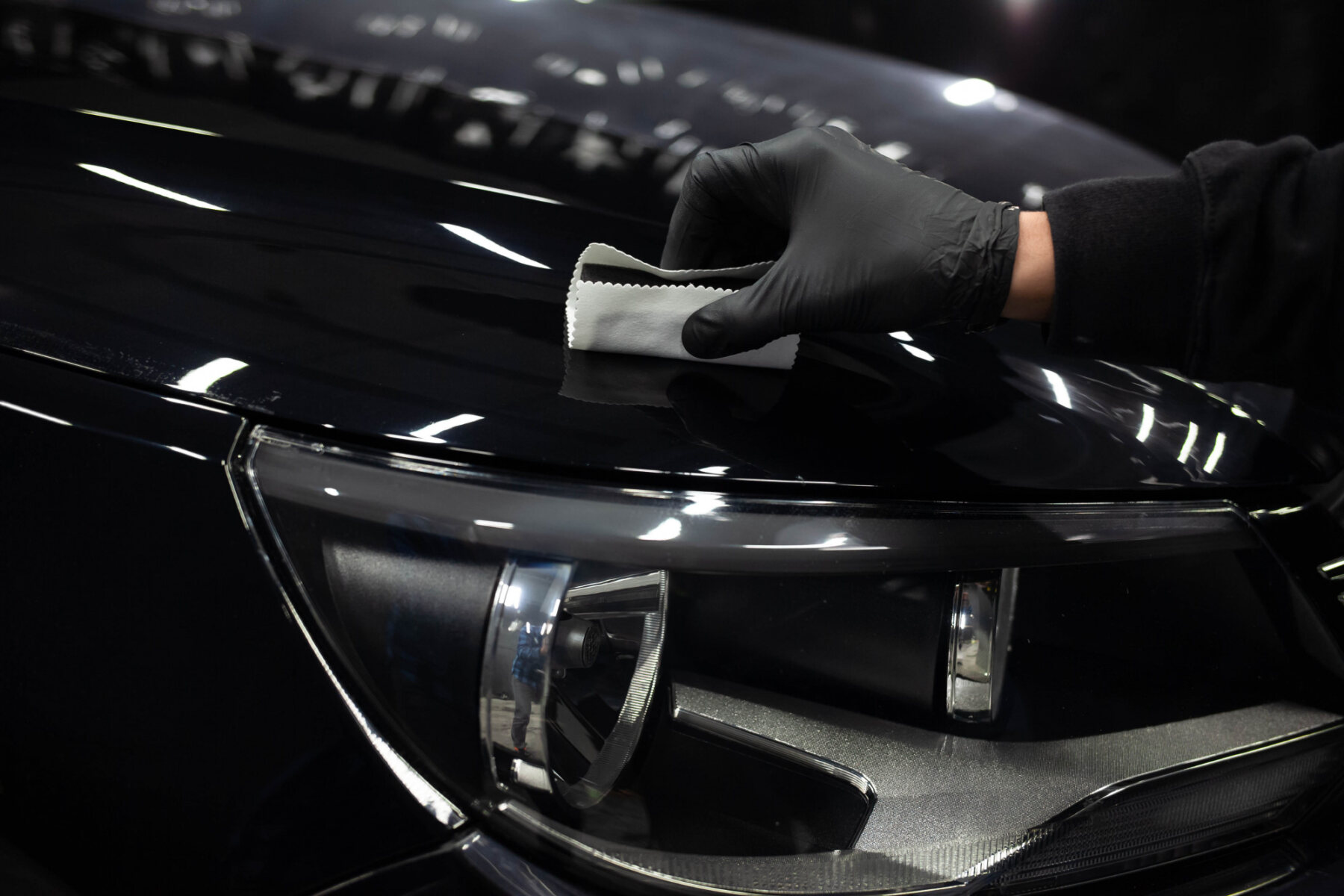 Car detailing
