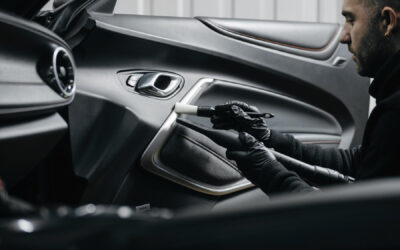 Interieur detailing